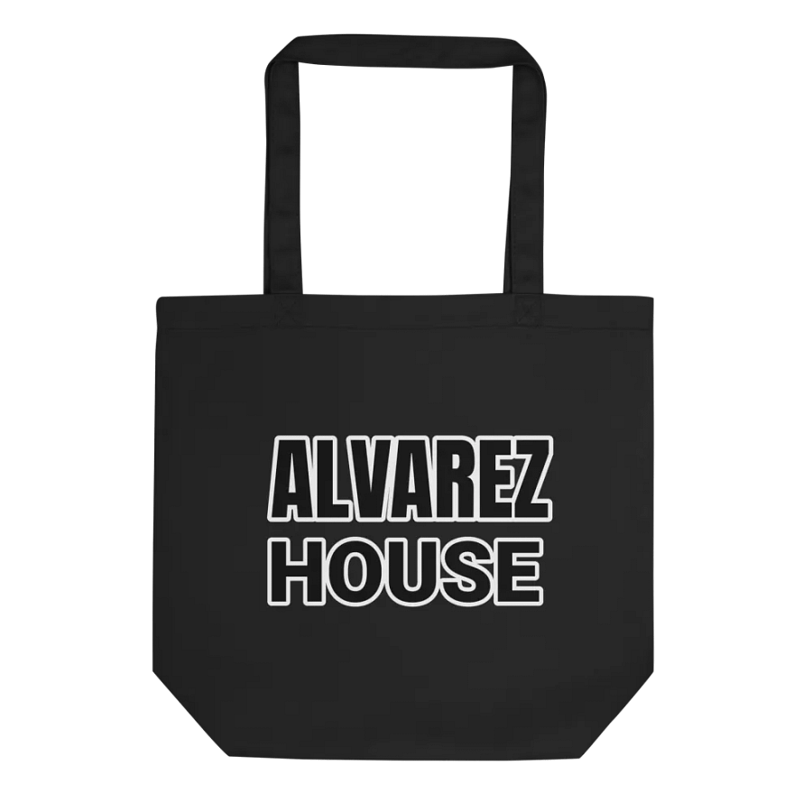 Alvarez House Tote Bag product image (1)