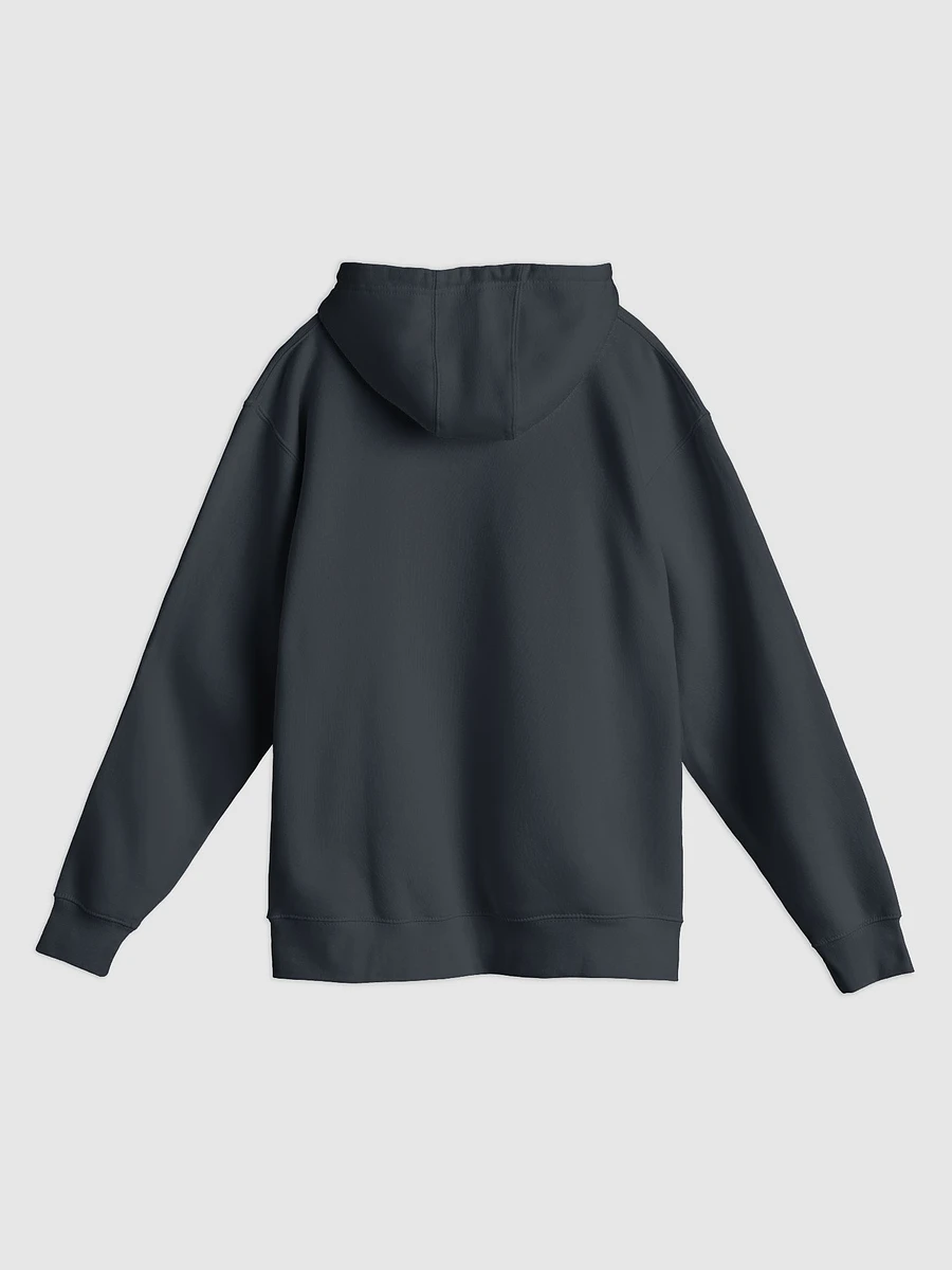 Navy Premium Pullover Hoodie product image (2)