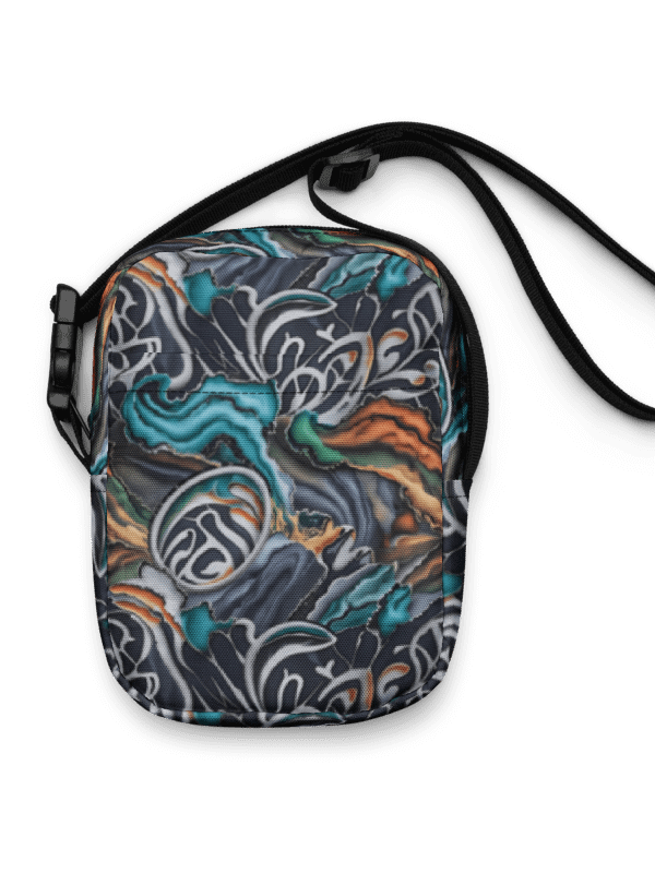 Aqua Warrior Crossbody Bag product image (1)
