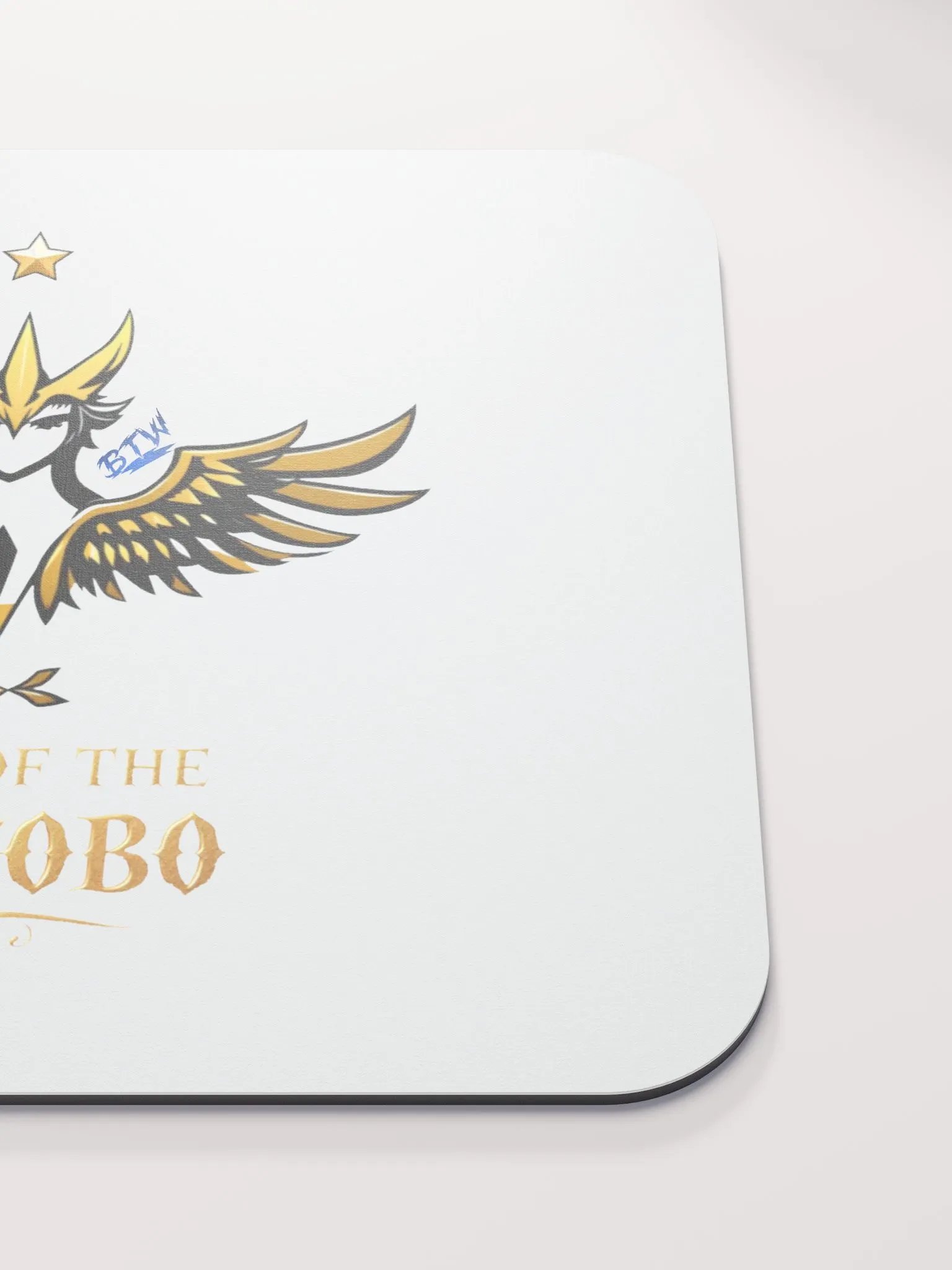 BTW Year of the chocobo mousepad product image (5)