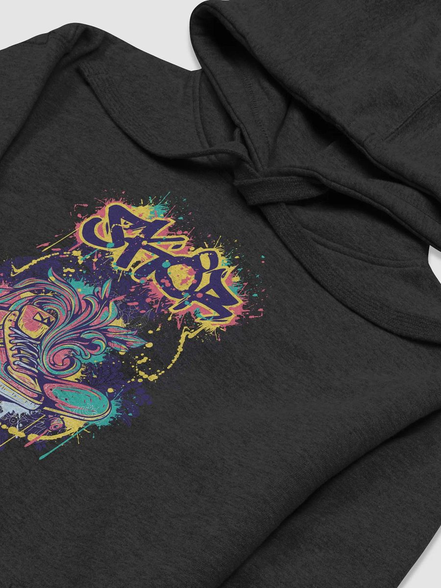 Graphity Unisex Premium Hoodie product image (3)