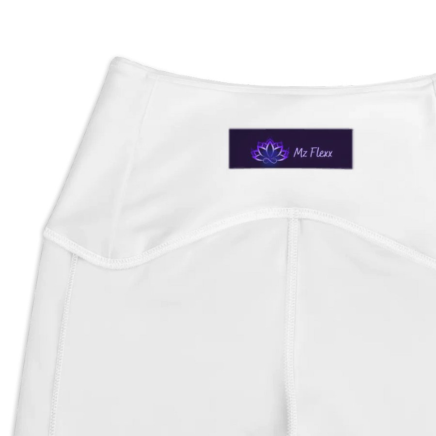 Flexxfinity Fitness Leggings w/ Pockets product image (5)