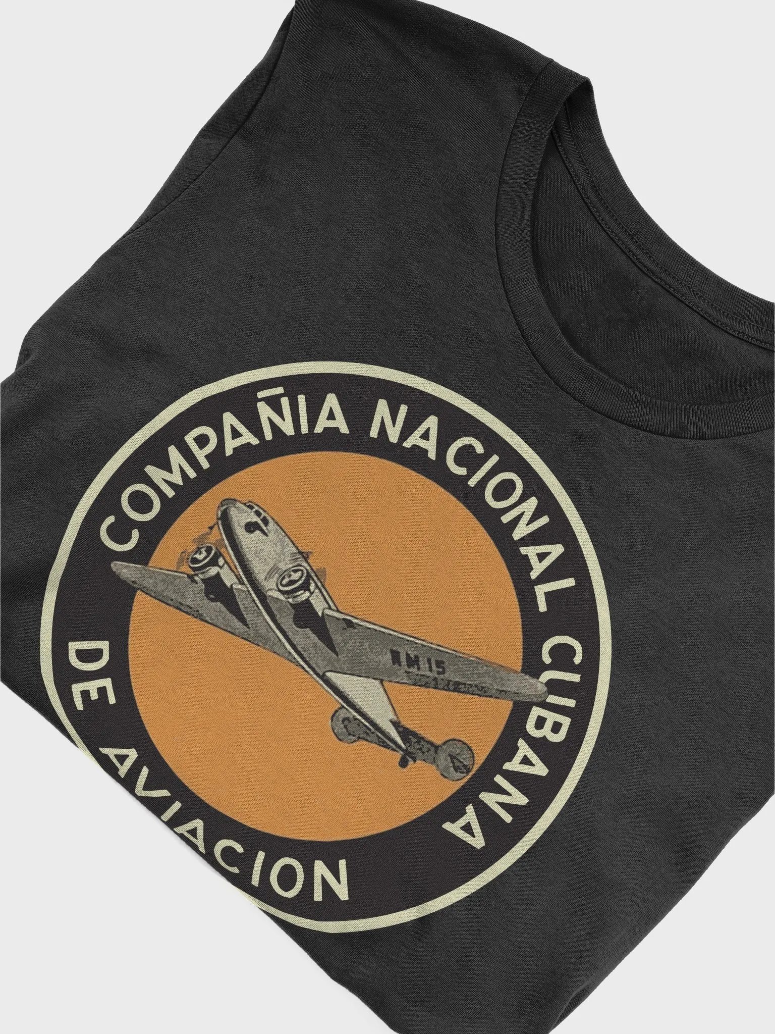Compañía Nacional Cubana de Aviación - T-Shirt product image (3)