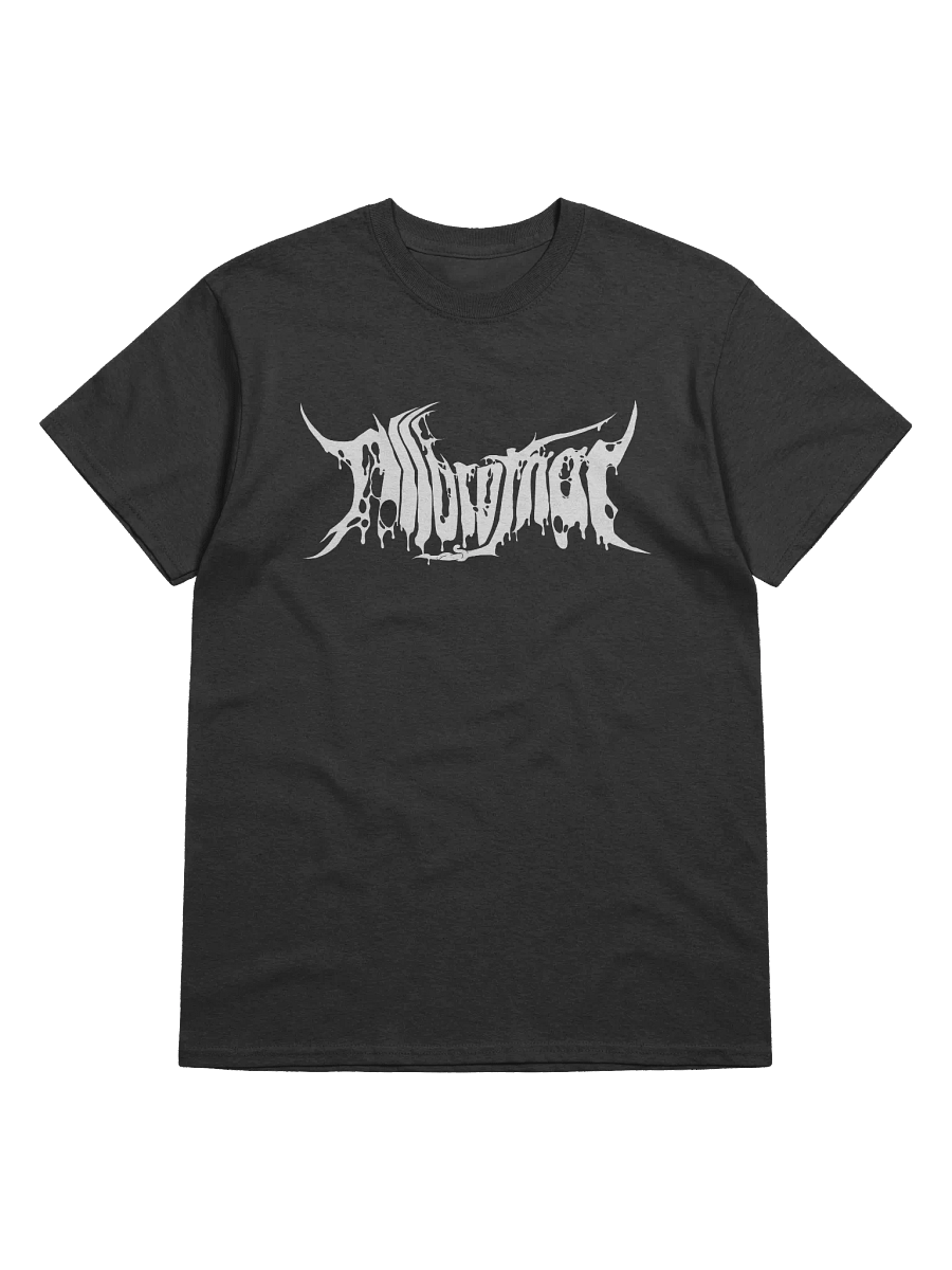 White Allbrotnar Logo Tee product image (2)