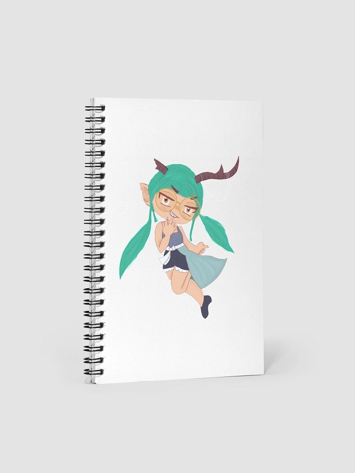 Sierpopli Notebook product image (1)