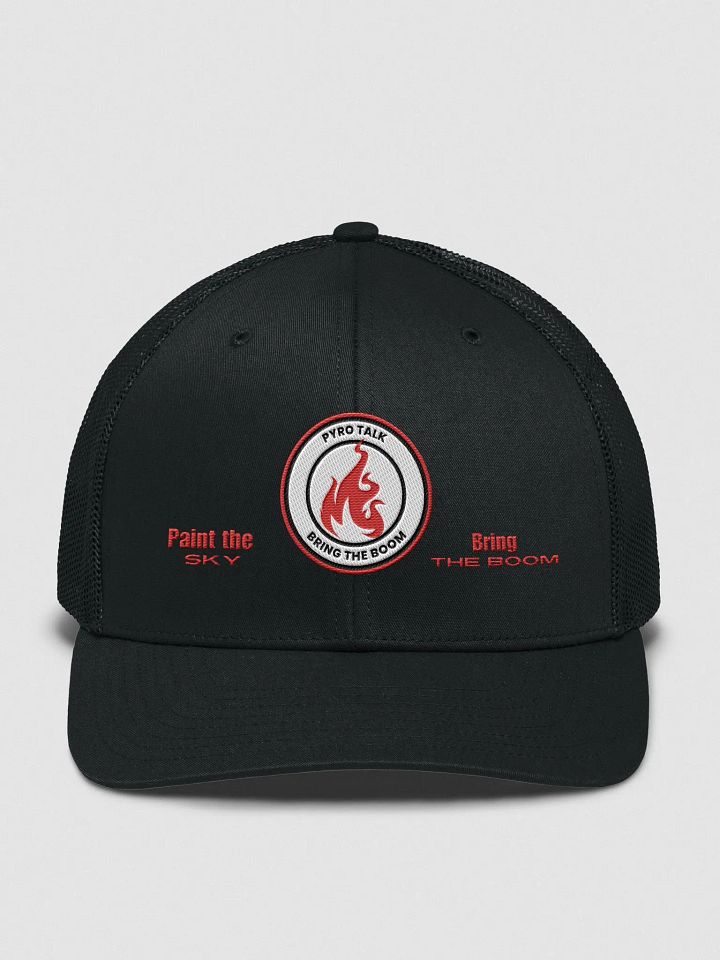 PT BTB PTS Trucker Hat product image (2)