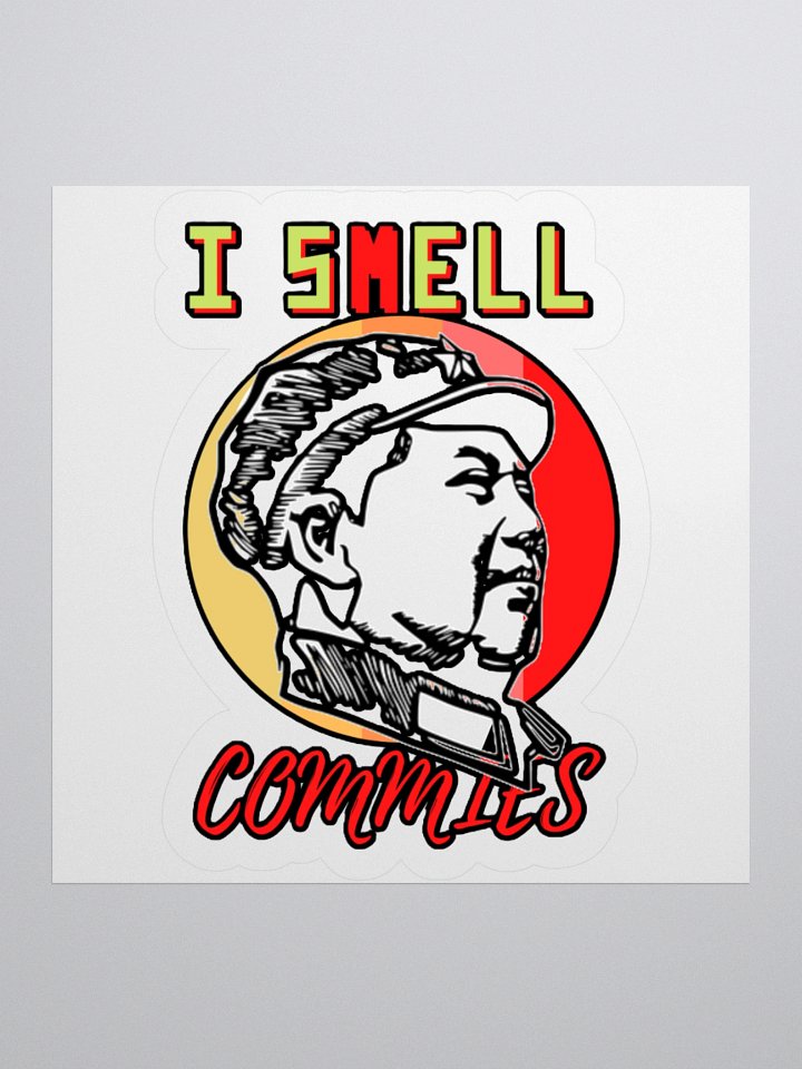 I SMELL COMMIES product image (2)