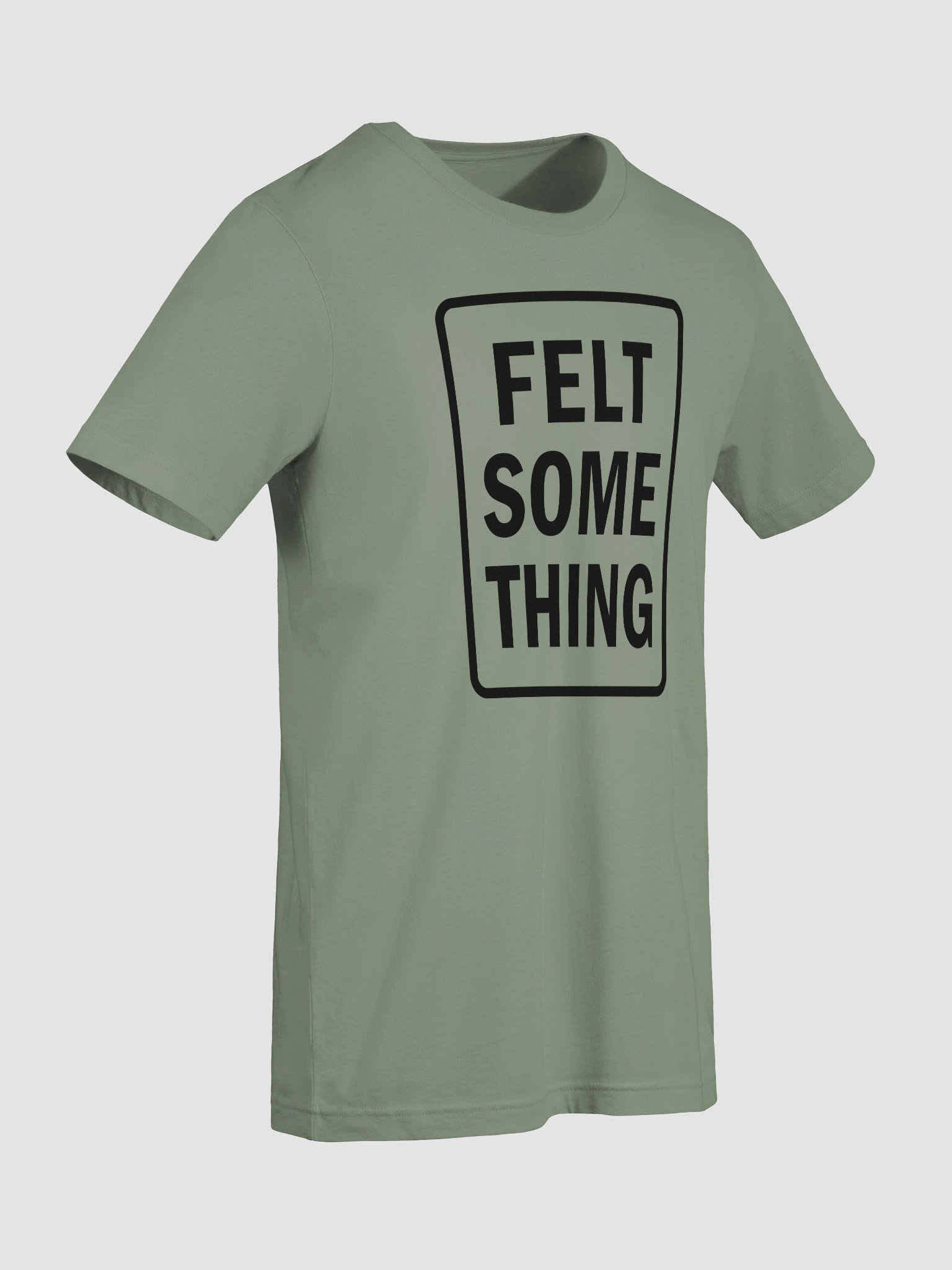 💖 The Felter Tee: Felt Some Thing Bold Felting T-Shirt product image (6)
