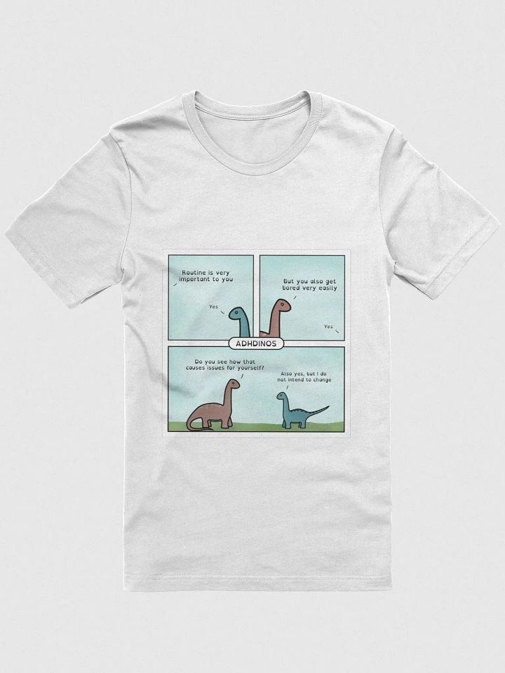 Comic #27 - T-Shirt product image (3)