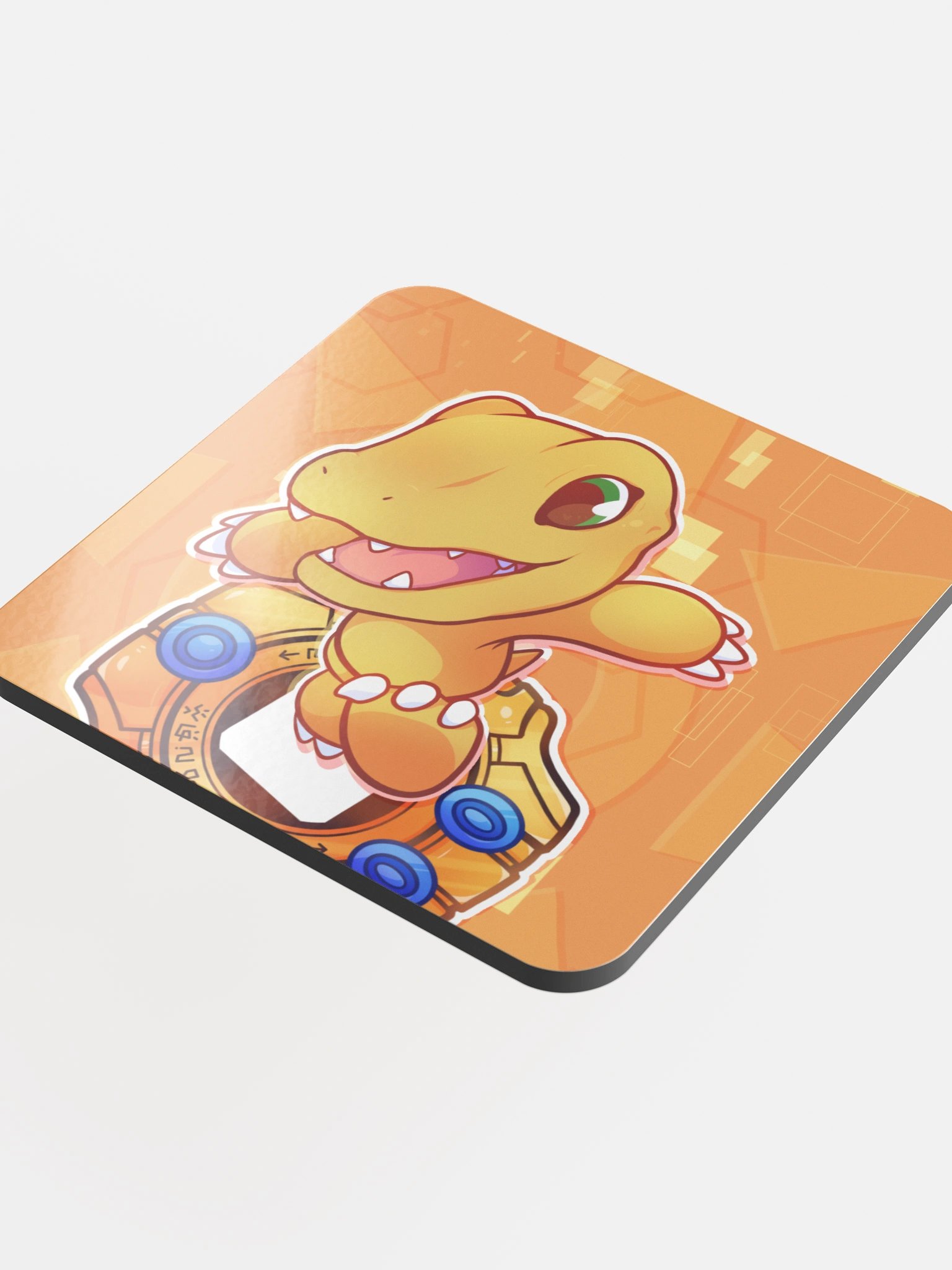 Agumon - Coaster product image (4)