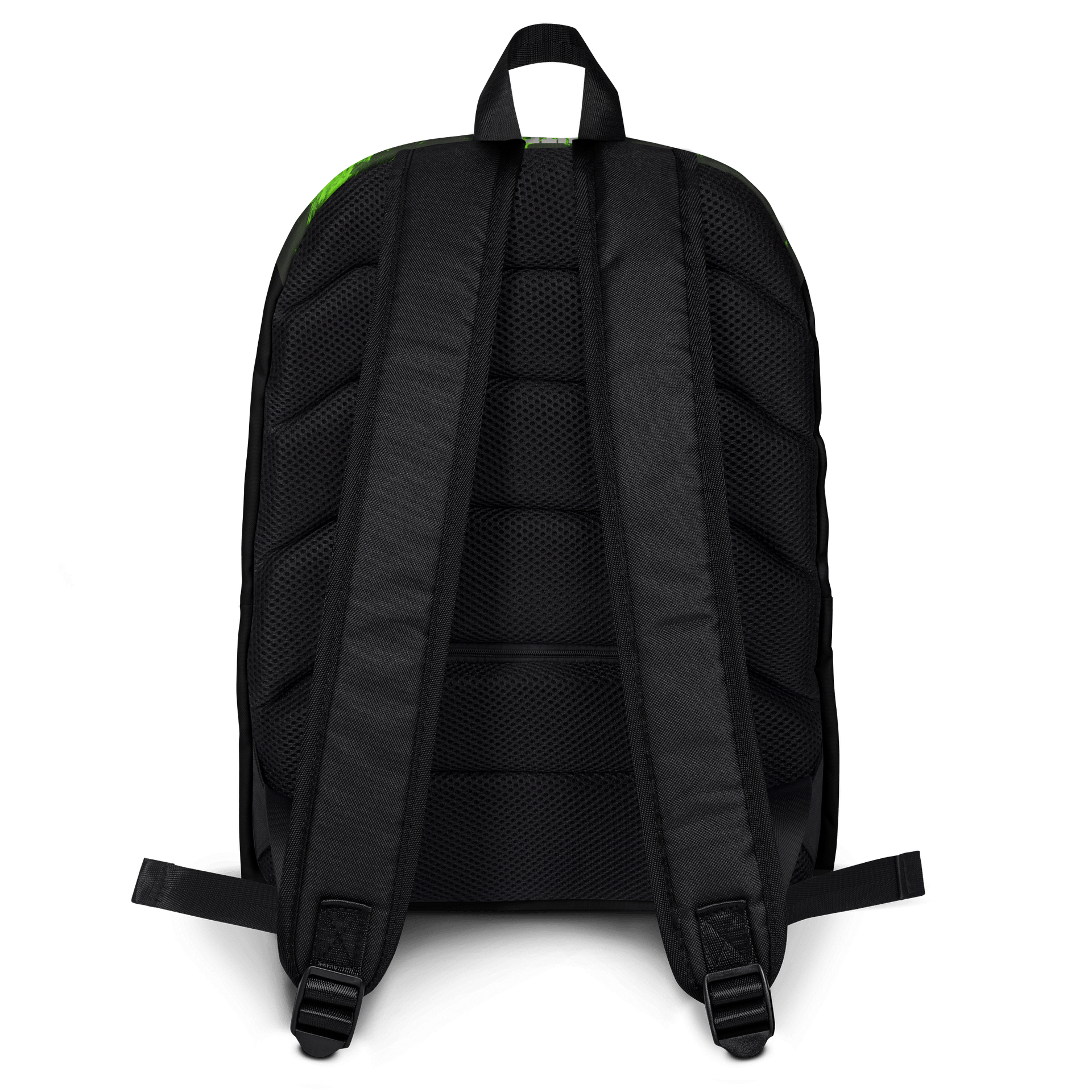 Living in Auto Pilot Backpack product image (2)