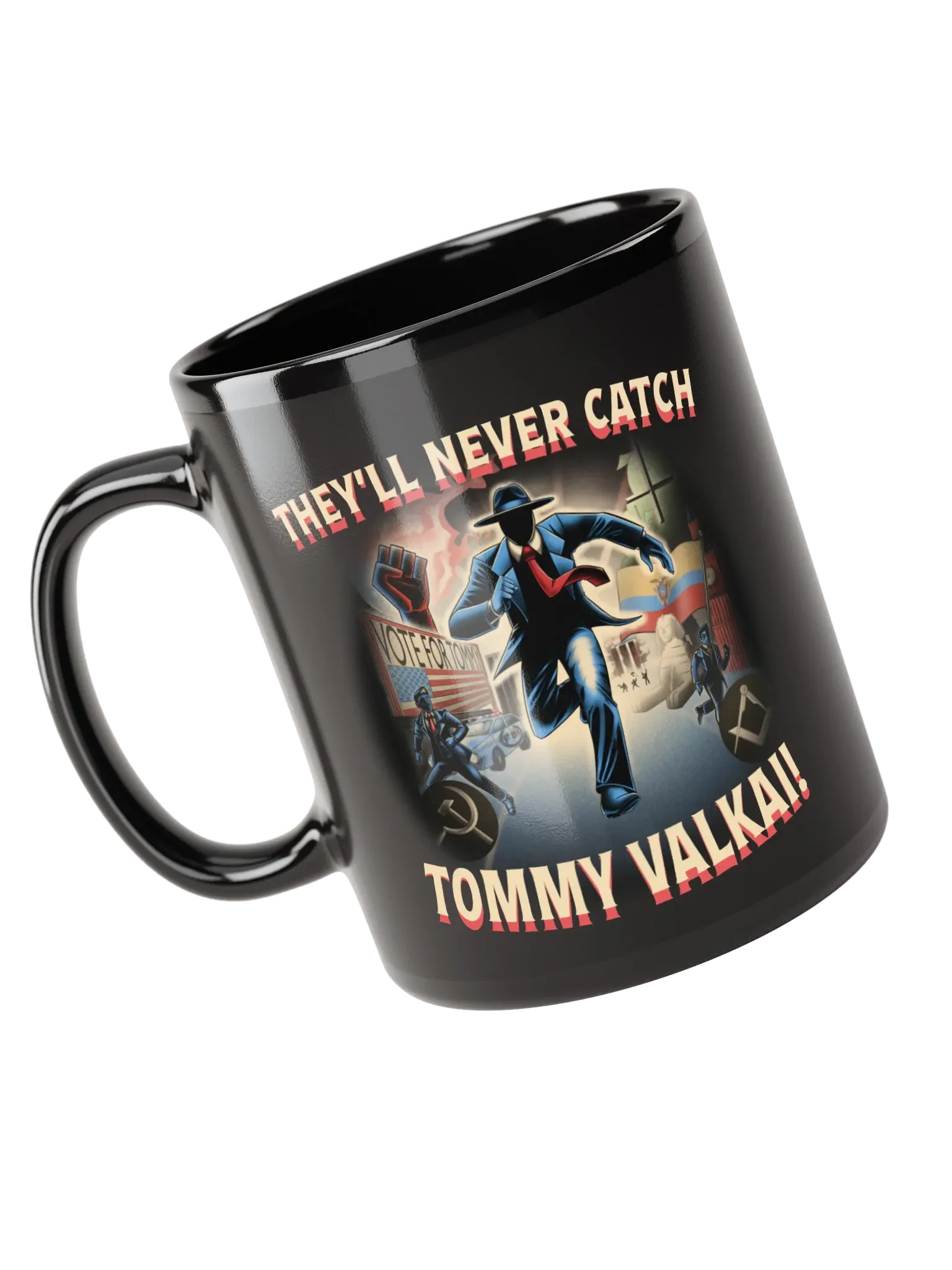 Tommy Valkai - Mug product image (1)