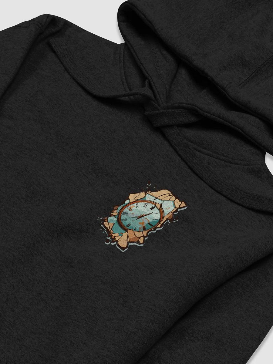 Sudadera Reloj Unisex de Algodon Premium product image (3)