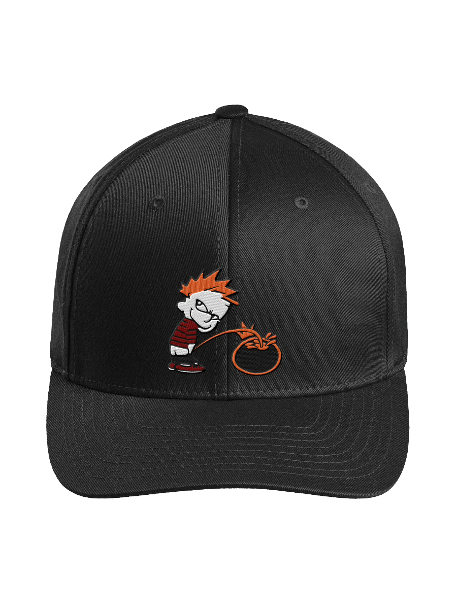 SpartanX PissOff Flexfit Cap product image (1)