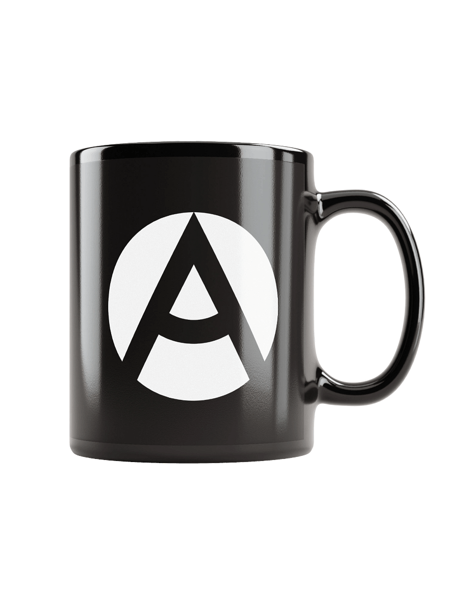 Core-A Mug [Black] product image (1)