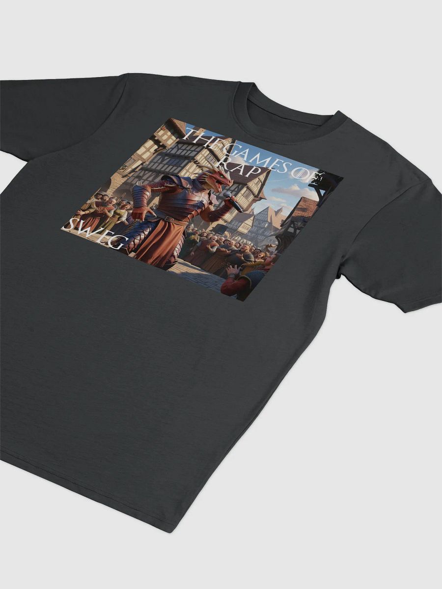 Sweg-The-Games-Of-Rap-Album-Cover product image (3)