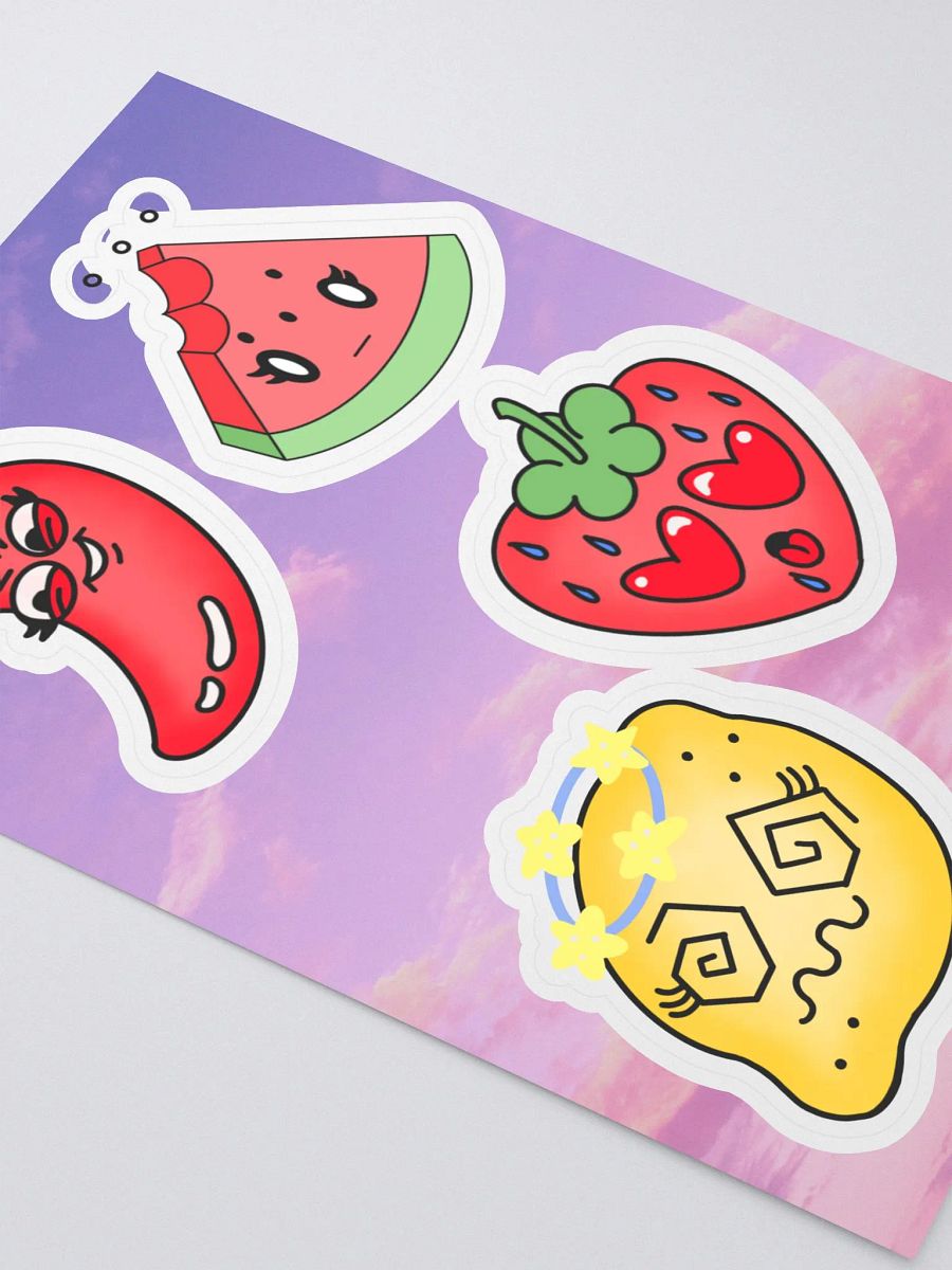 Fruity Stickers product image (2)