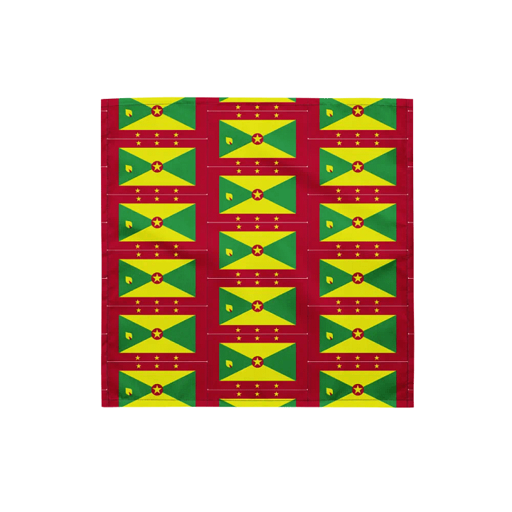 Starry Flag All-Over Bandana product image (1)