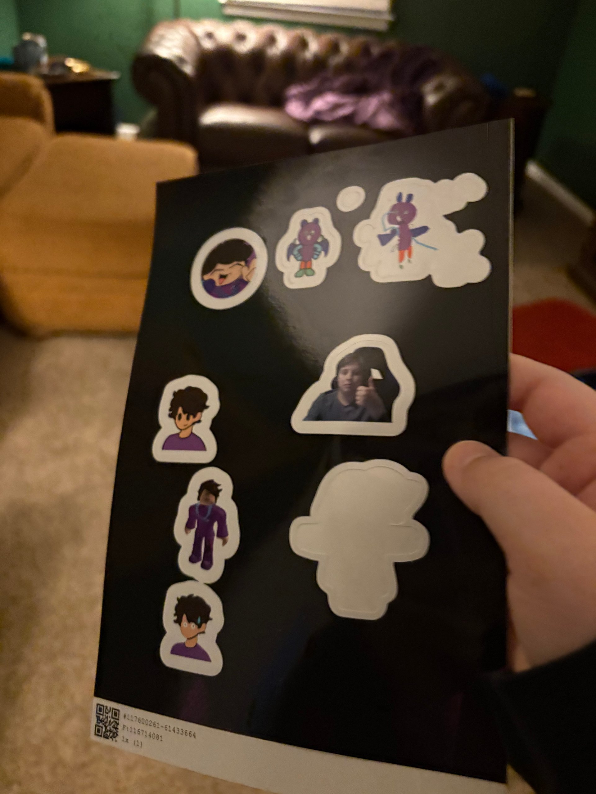 DPOF Sticker Sheet product image (4)