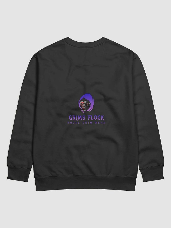 Wood Chipper Sweatshirt product image (2)