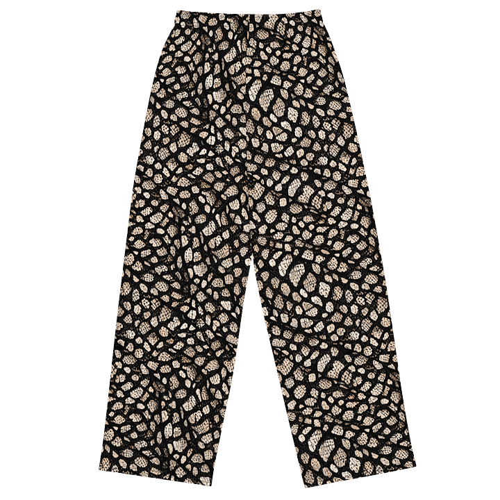 Brown Skin Snake Pants product image (2)