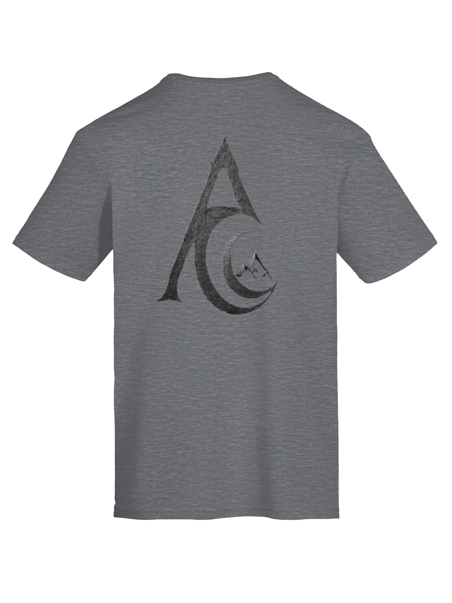 Paint Me Black Tee product image (11)