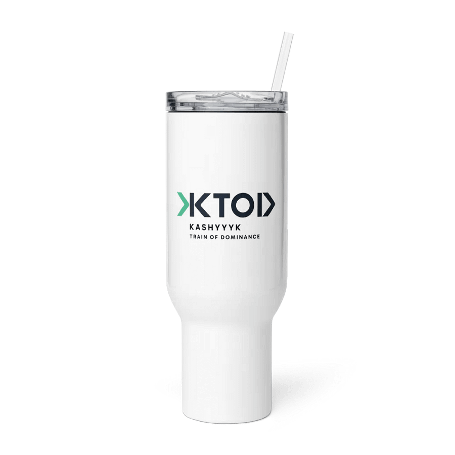KTOD Travel Mug product image (2)