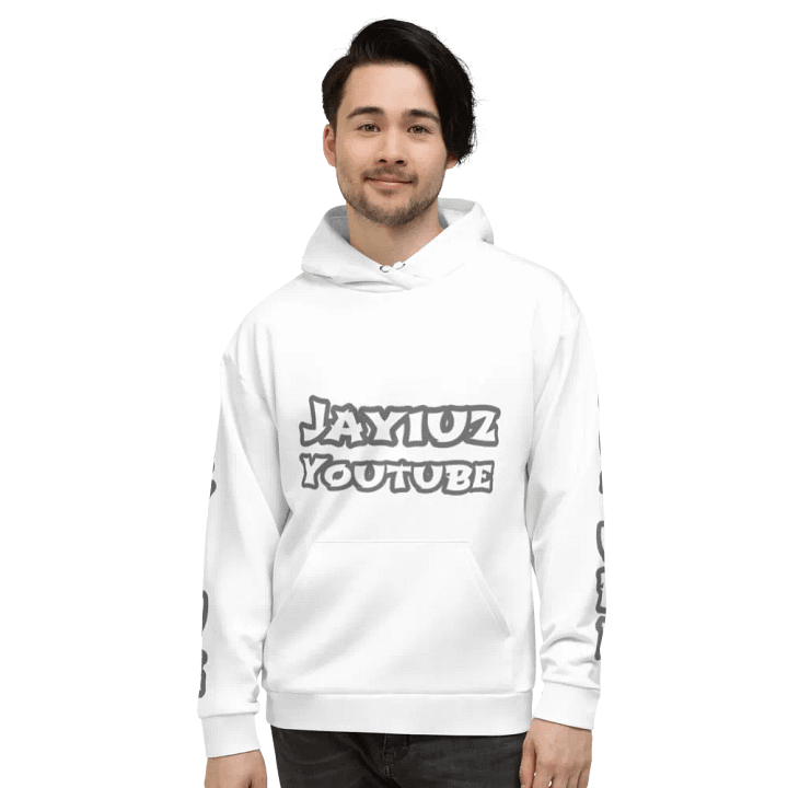 Jayiuz big fan hoodie product image (2)