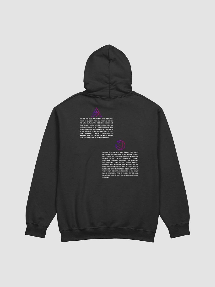Tribe Origin Printed Hoodie Light product image (5)