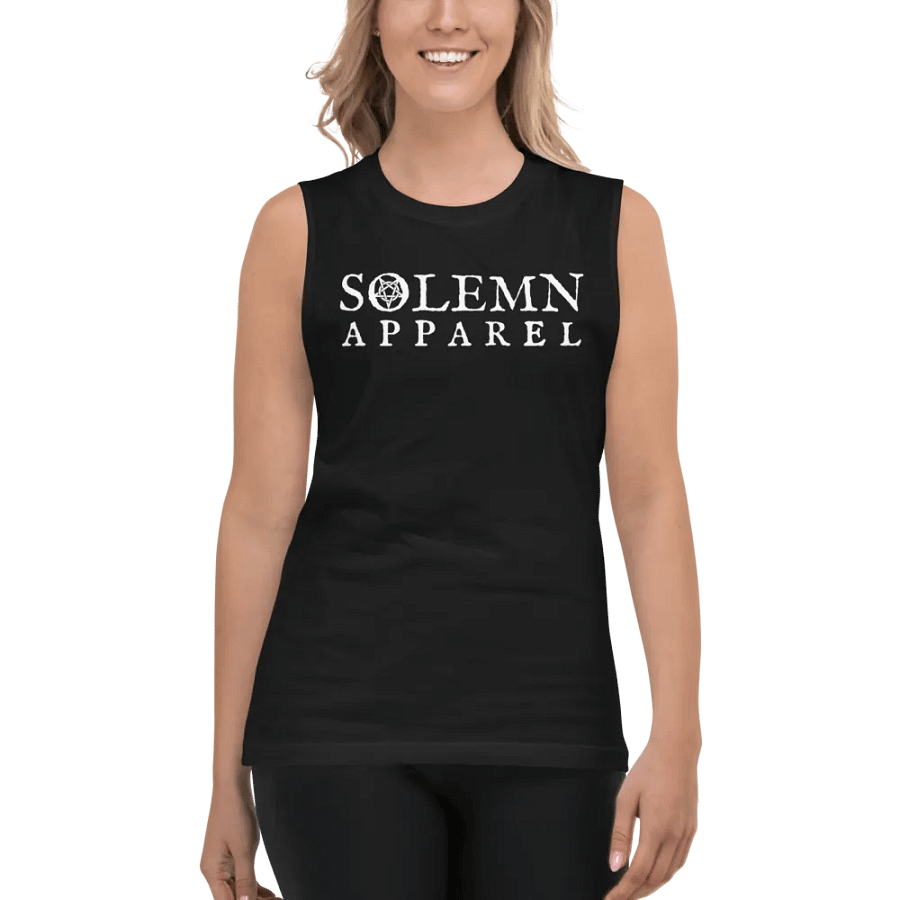 OG Logo Muscle Tank product image (3)