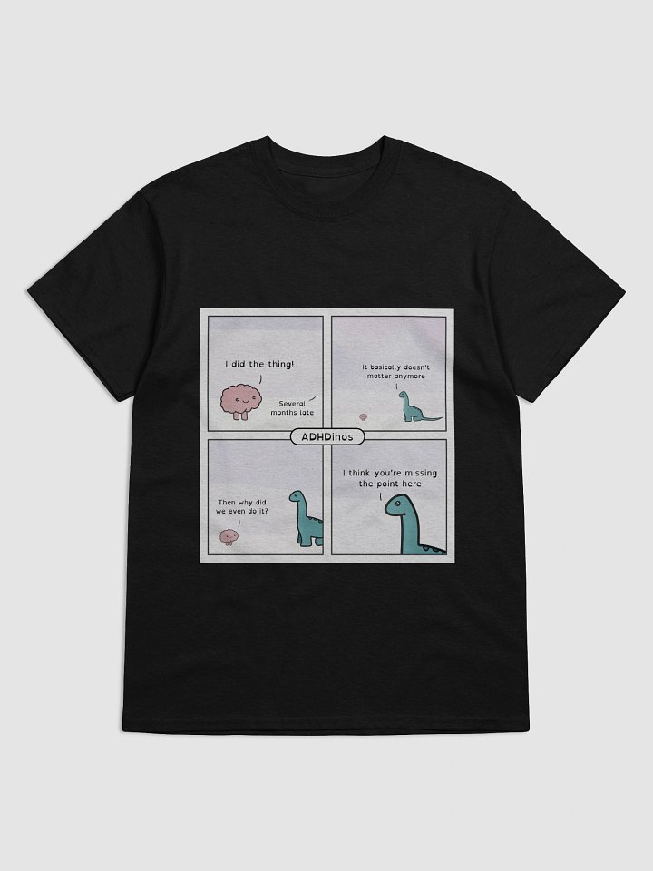Comic #148 T-shirt product image (3)