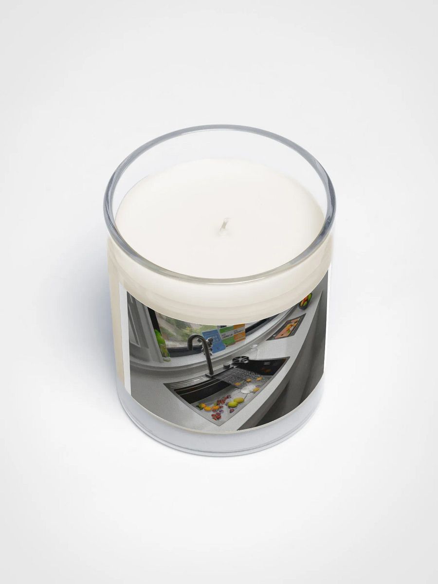 Kitchen intelligent sink aromatherapy candle product image (3)