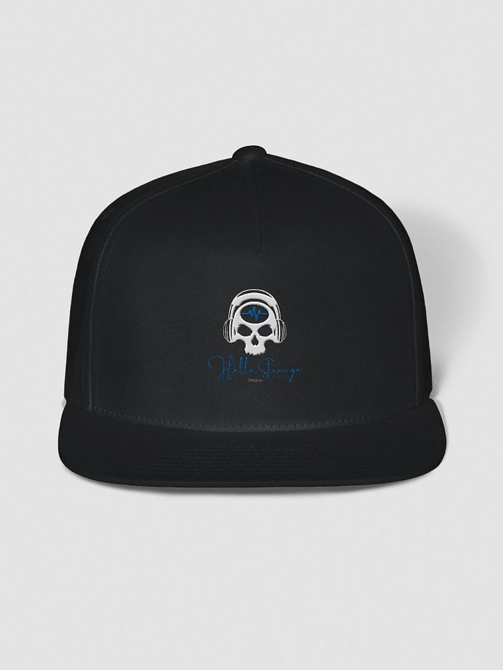 Skull Logo cap product image (1)