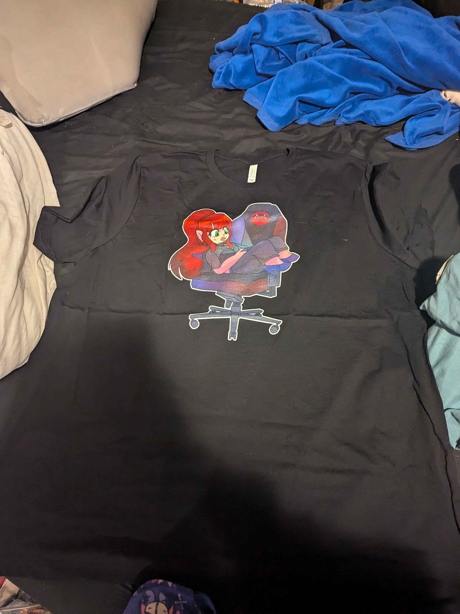 Super soft Trink chair shirt product image (11)
