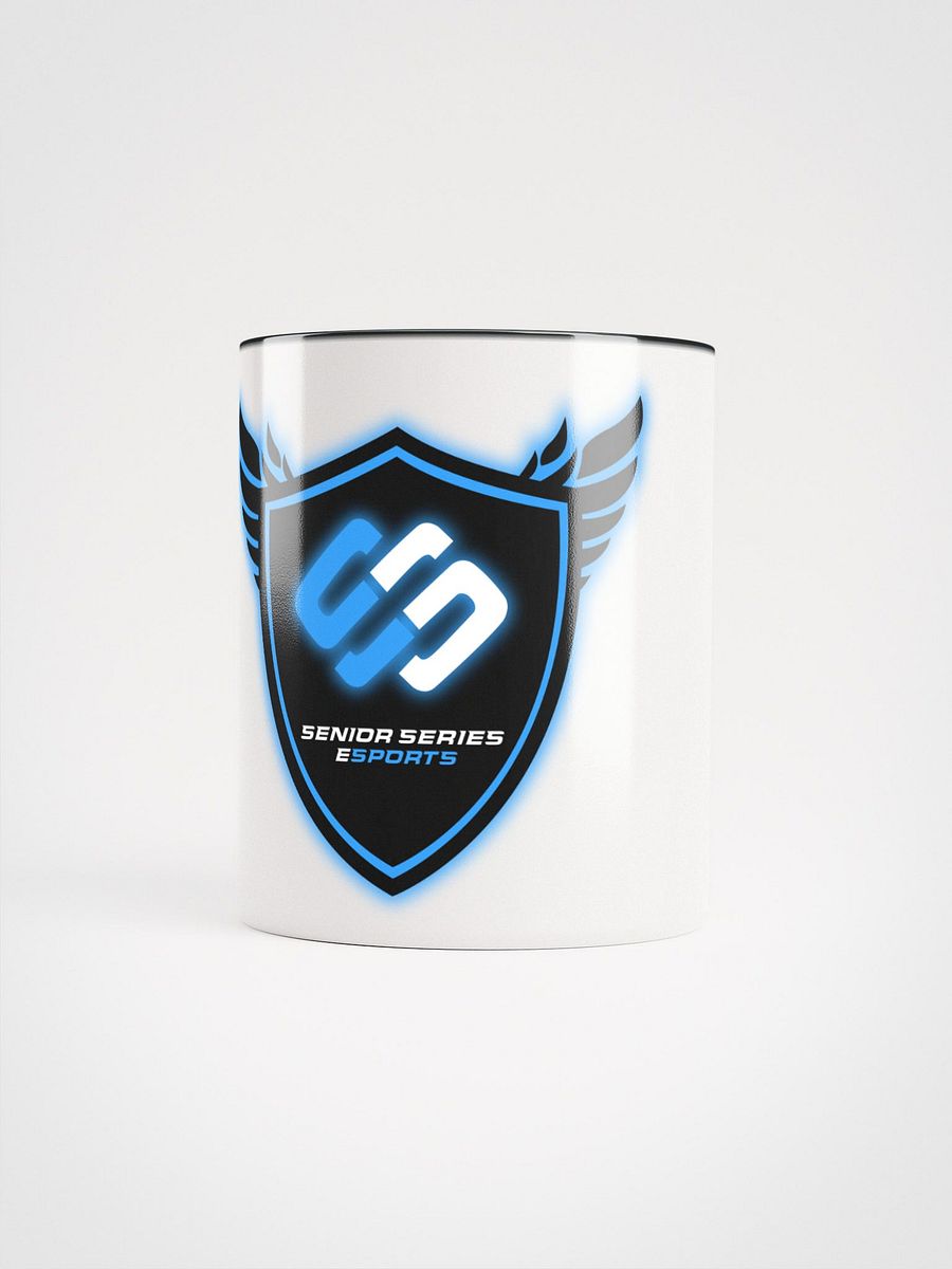 Senior Series Esports Ceramic Mug w/ inside color product image (26)