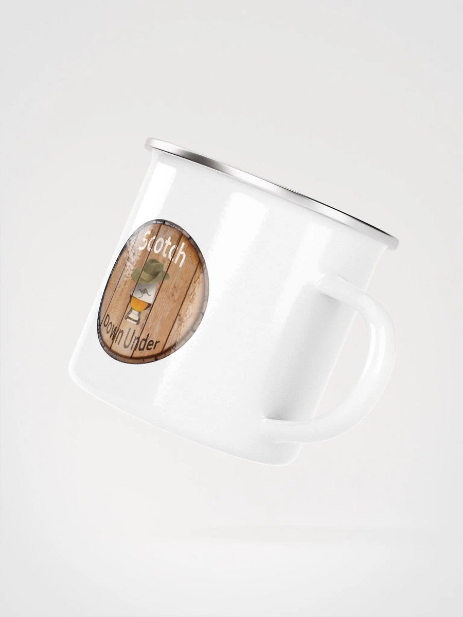 SDU Enamel Mug product image (4)