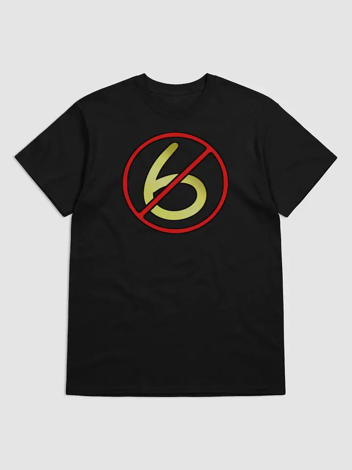 Doopsters - Anti-Sixist T-Shirt (Dark colours only) product image (1)