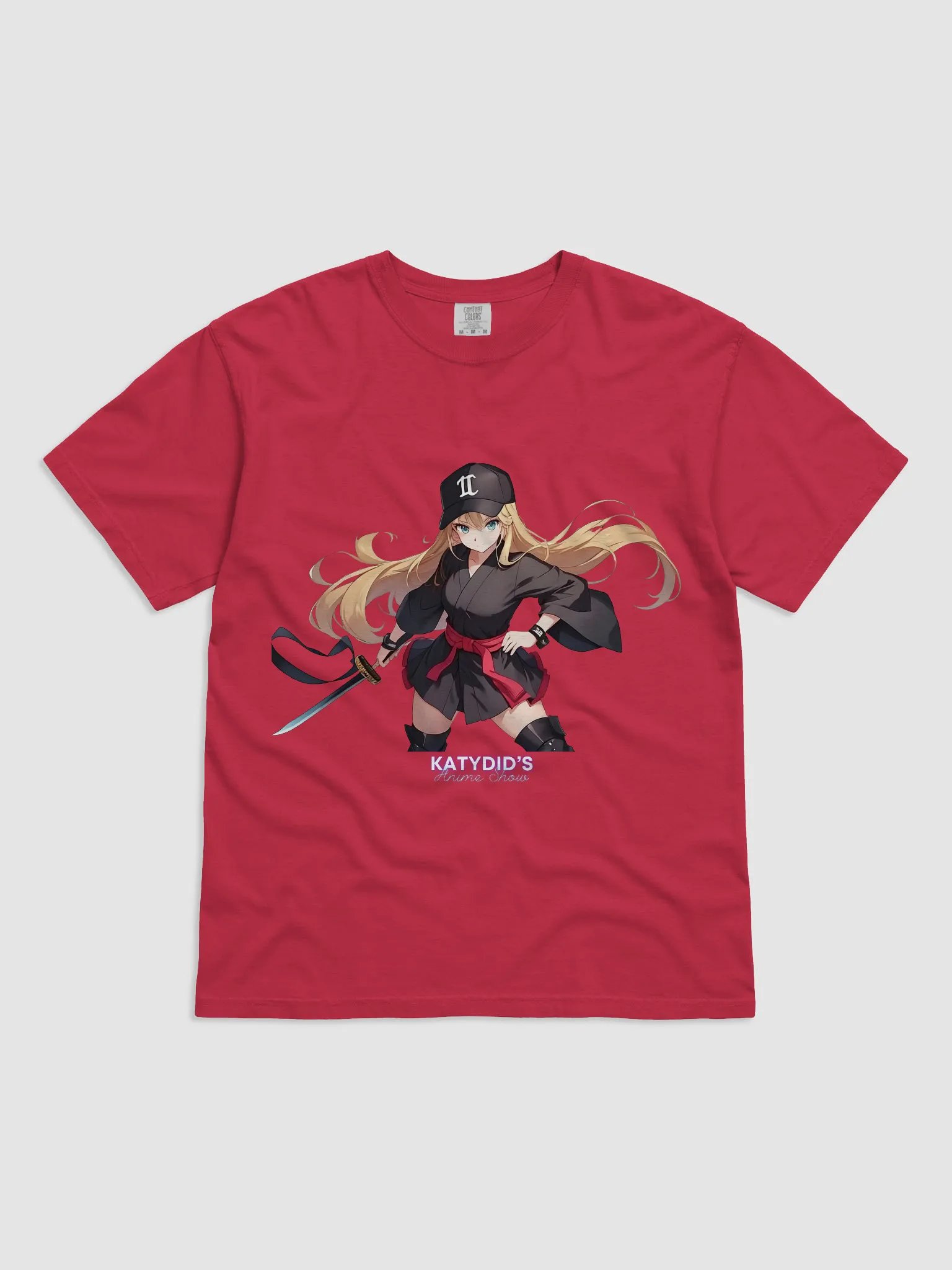 KatyDid Anime Show Shirt product image (1)