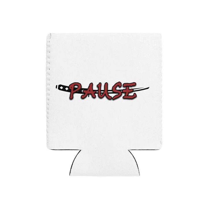 Pause Coozie product image (1)