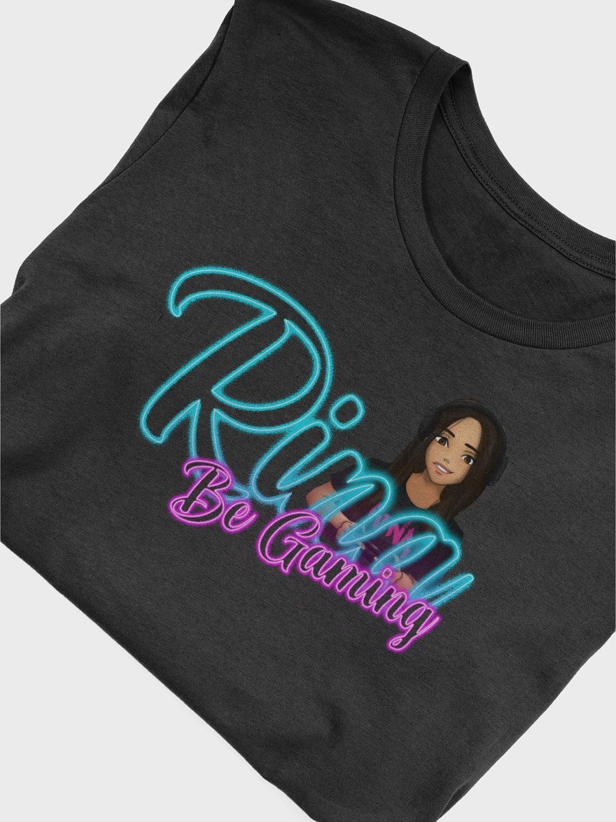 RinaBeGaming Logo Tee product image (5)