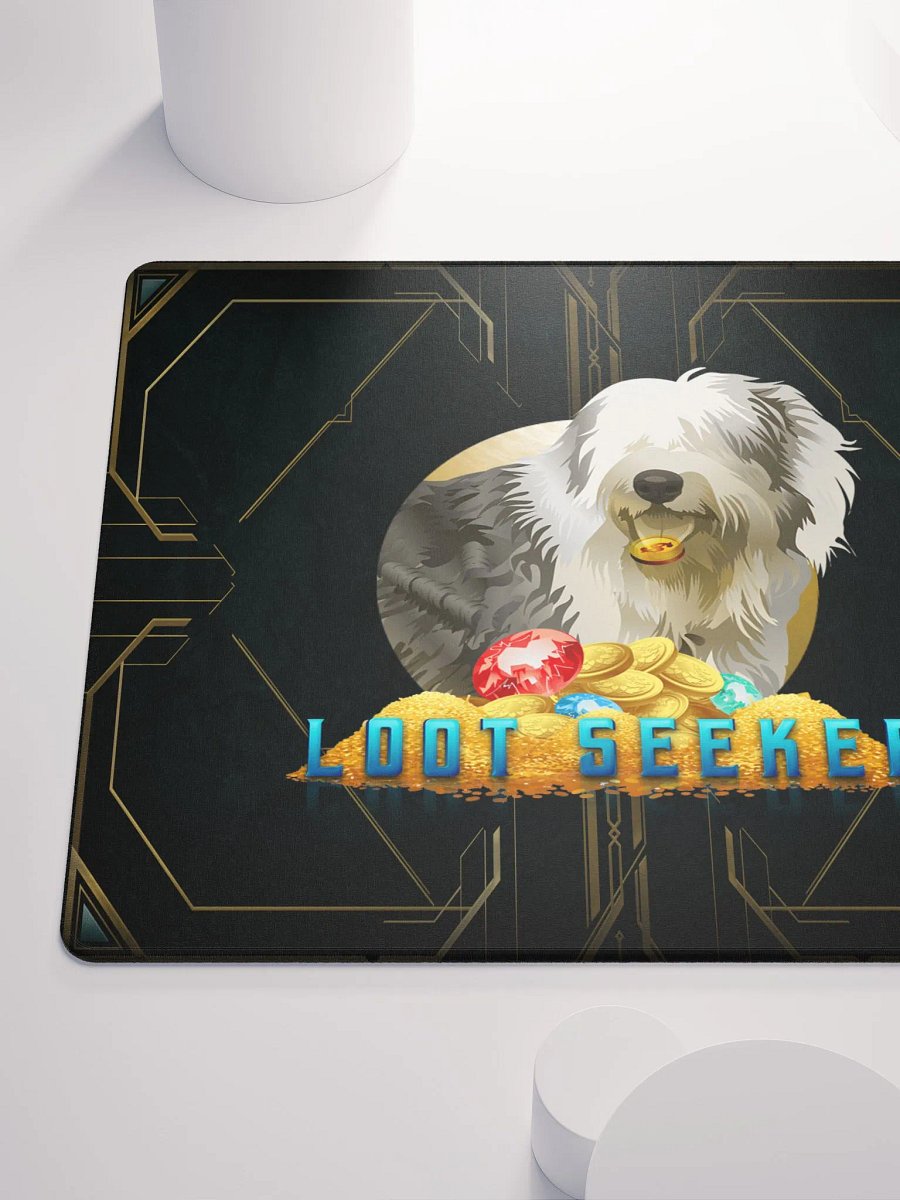 Gaming Mouse Pad product image (6)