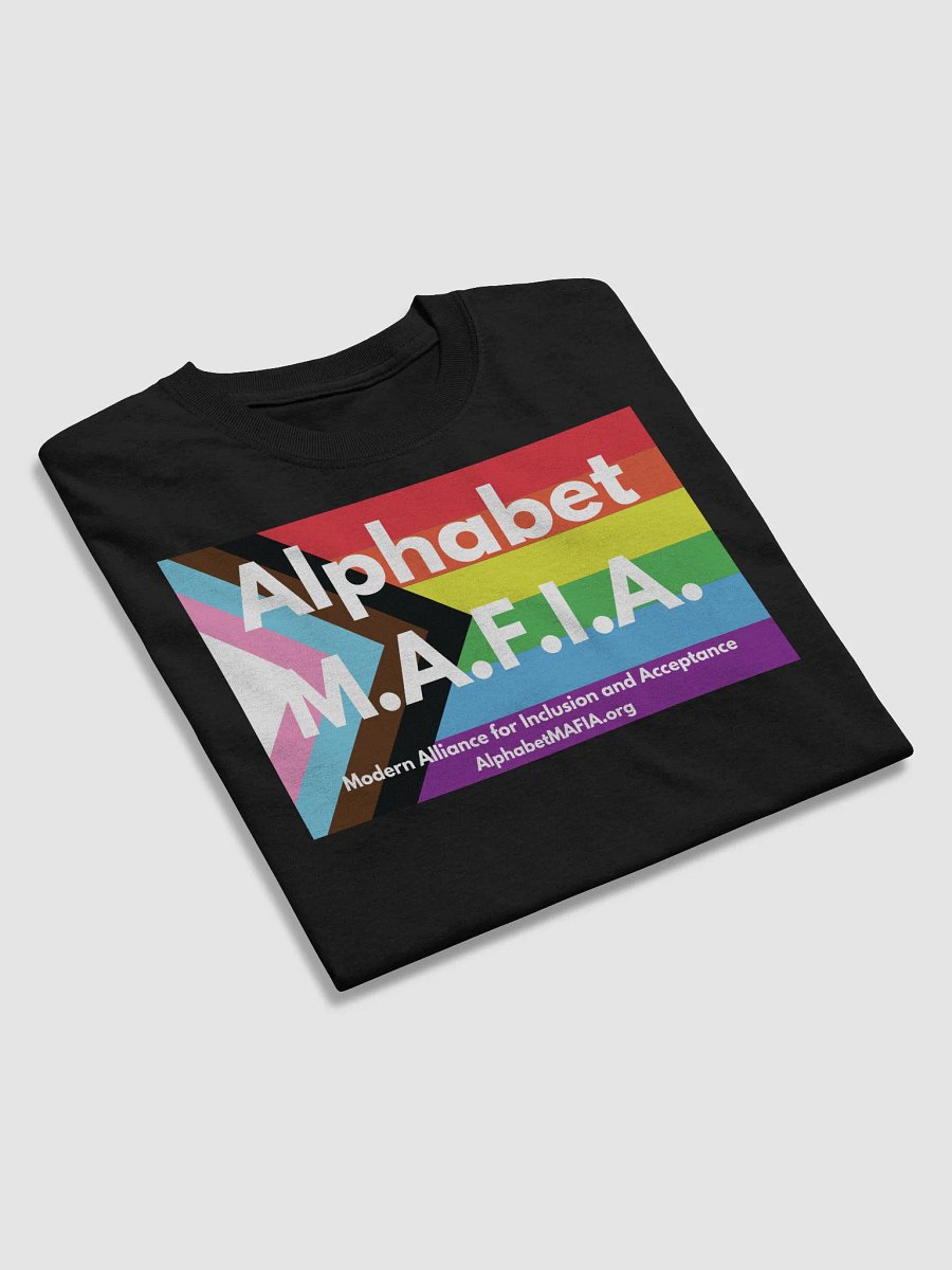 Alphabet M.A.F.I.A. product image (35)