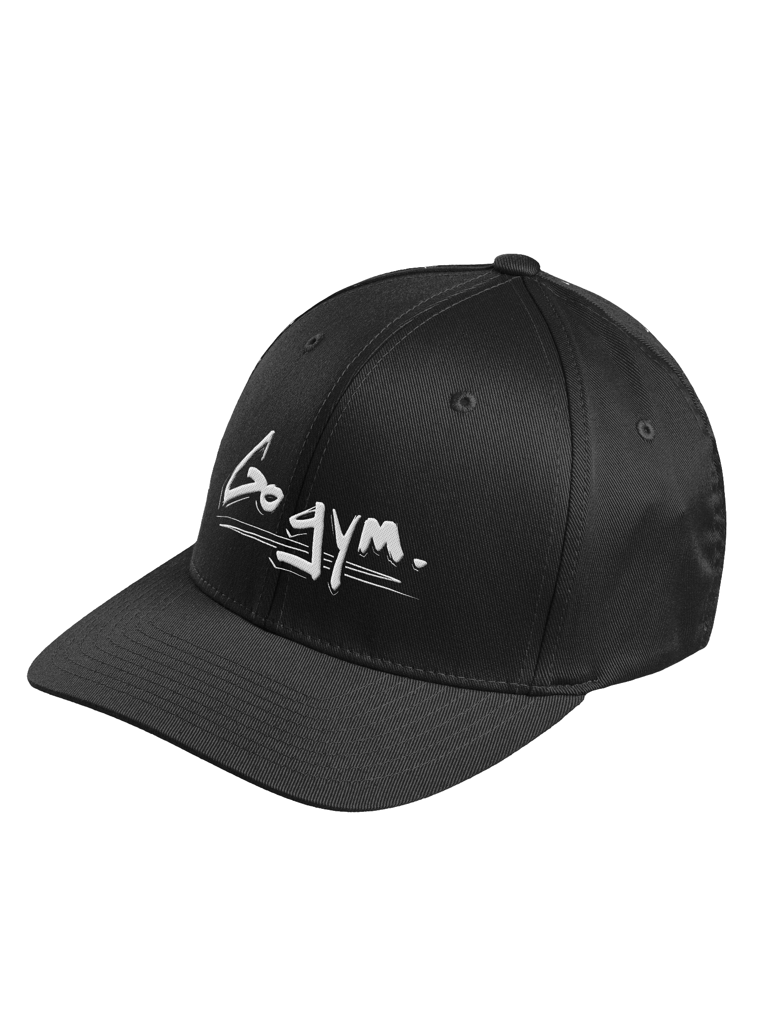 GO GYM FLEXFIT HAT product image (4)
