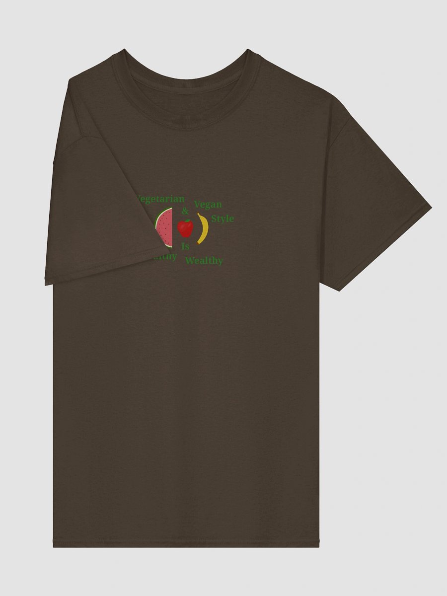 Fruitful Vegan Vibes Tee product image (4)