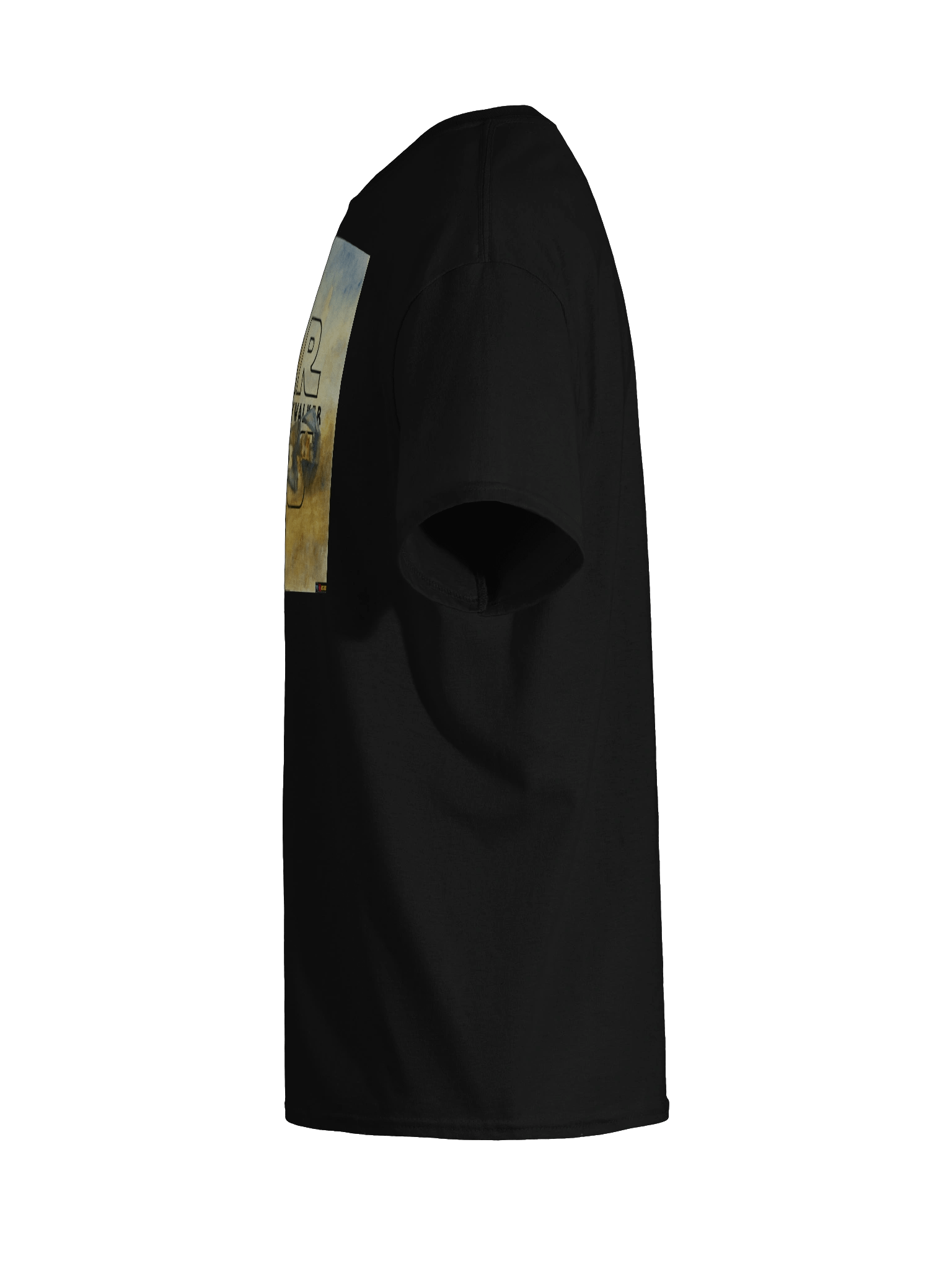 The Rise of Skywalker inspired Title T-Shirt product image (111)