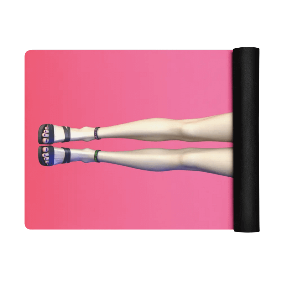 AI Girlfriend (yoga mat) (international edition) product image (4)