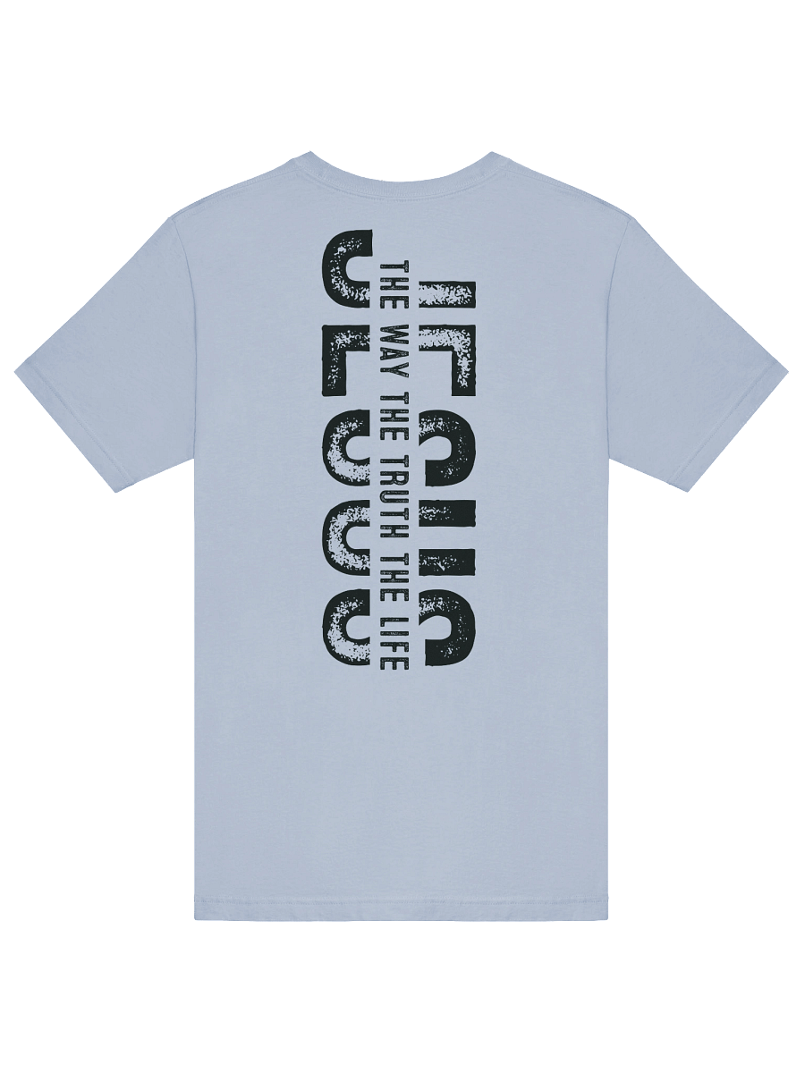 Lift Me Up Lord Jesus The Way The Truth The Life-Black Letters product image (6)