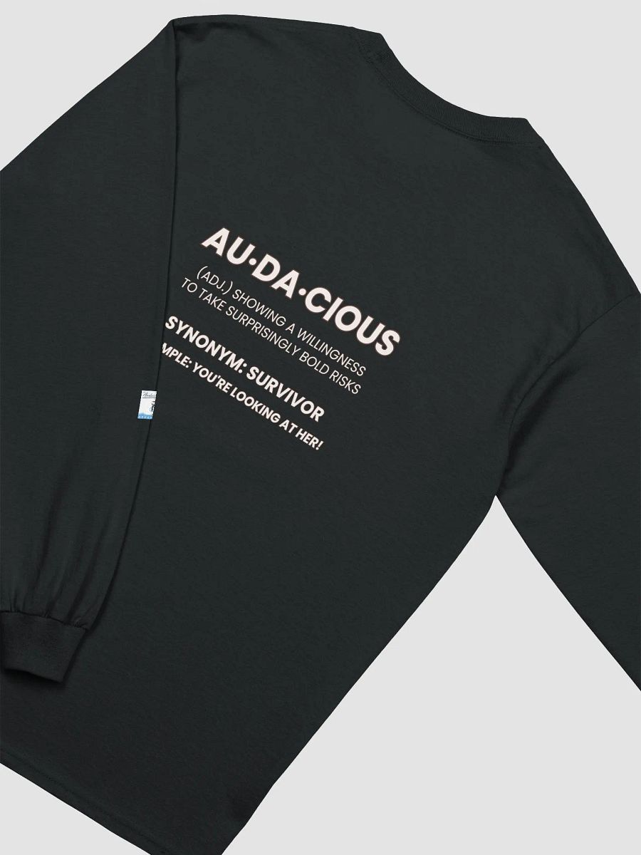 Audacious - Whimsical Definition - Survivor product image (4)