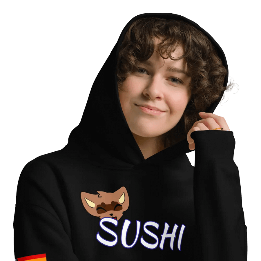 Tanuki Hood! product image (9)