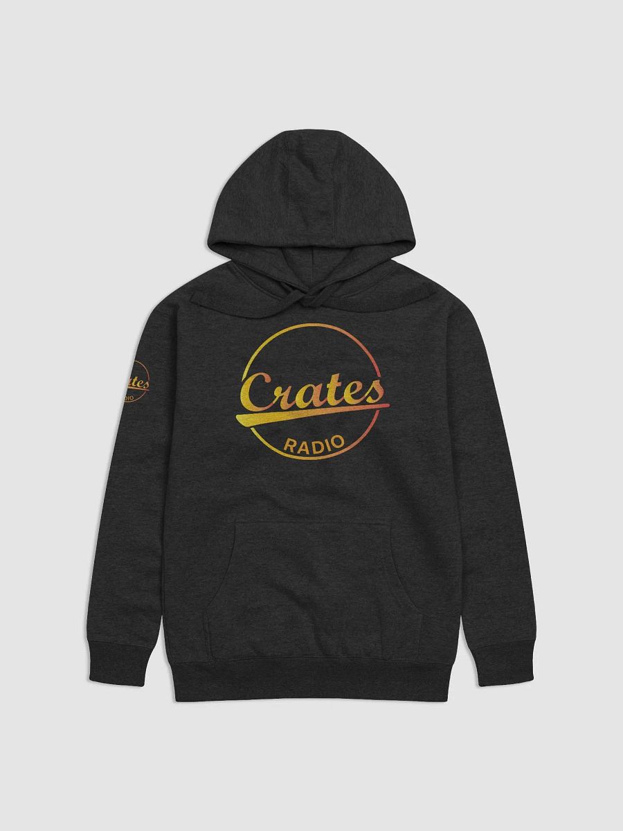 Crates Radio Hoodie product image (1)